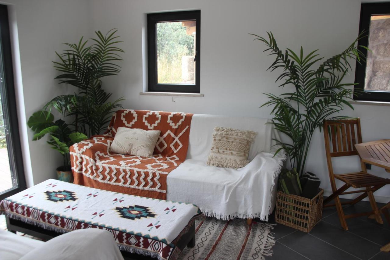 הוילה Treixedo Casa Do Rio מראה חיצוני תמונה