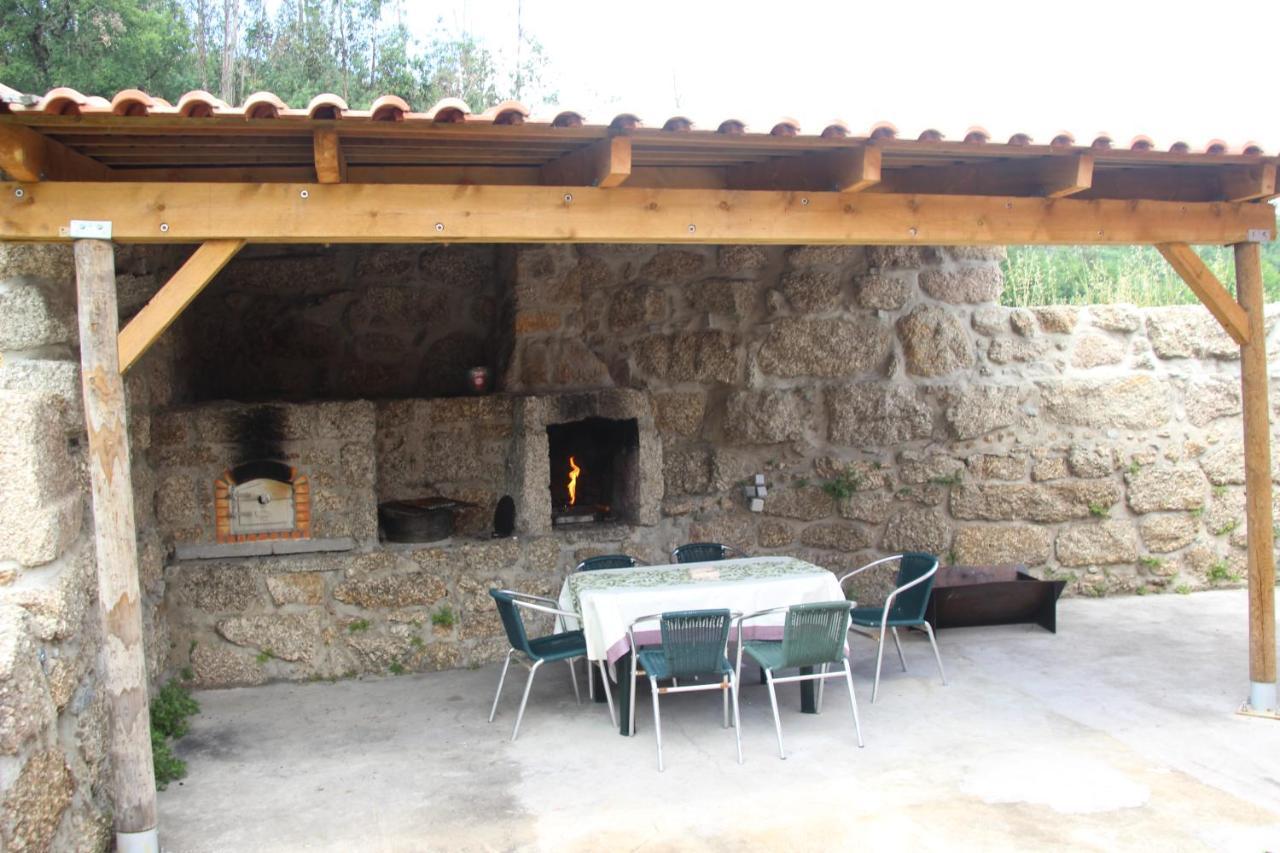 הוילה Treixedo Casa Do Rio מראה חיצוני תמונה